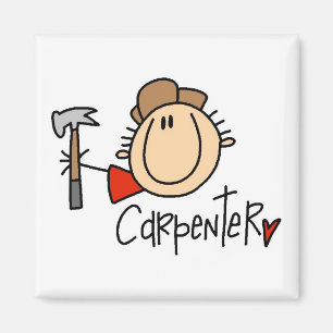 Imã Carpinteiro masculino