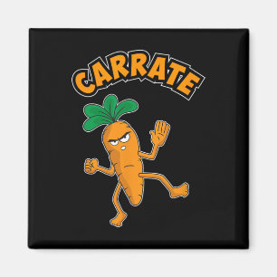 Imã Carrate Carrate Carrate Carrot Carrot Pun