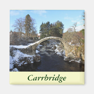 Imã Carrbridge, Escócia