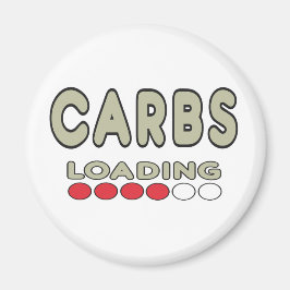 Imã Carregamento de Carboidratos