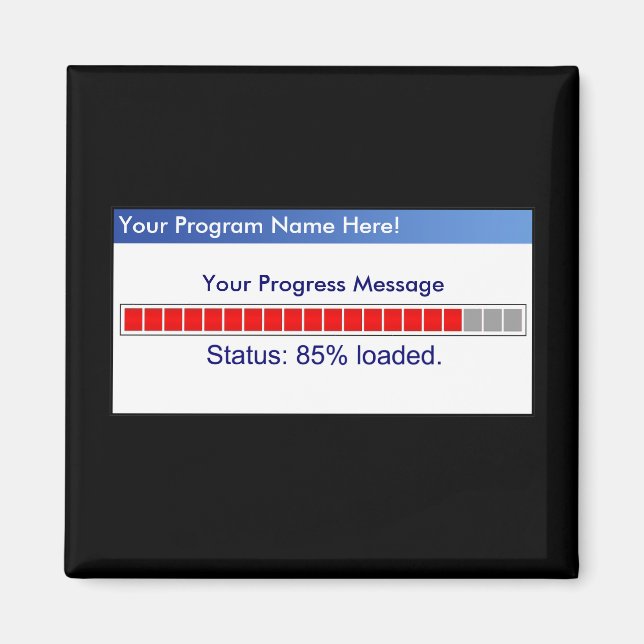 Imã Carregando (Frente)