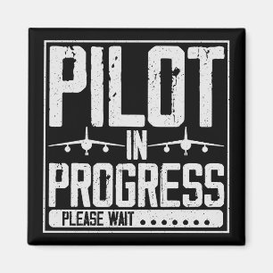 Imã Carregando… Atualização de Piloto em Andamento Esc