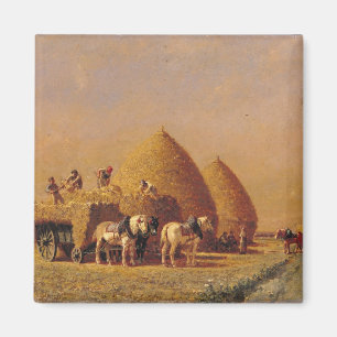 Imã Carregando o carro