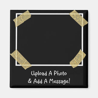 Imã Carregar uma Foto e Adicionar uma Mensagem Pessoal