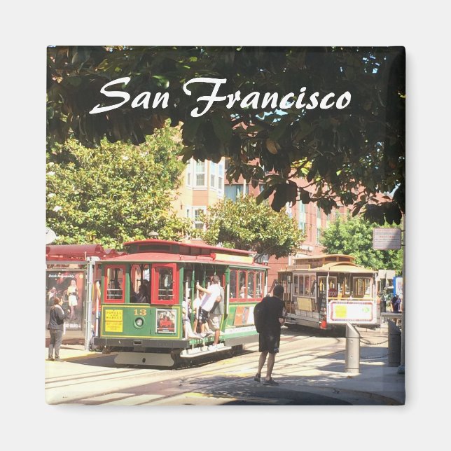 Imã Carris de San Francisco (Frente)