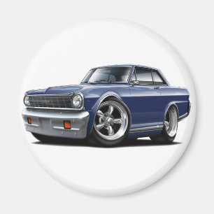 Imã Carro 1964-65 do azul da DK da nova