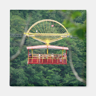 Imã Carro Aero do redemoinho: Niagara Falls