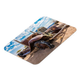 Ímã Carro antigo e abandonado 3 em Solitaire, Namíbia