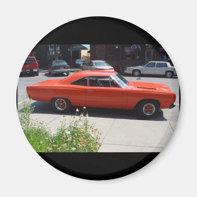 Imã Carro Clássico (Frente)