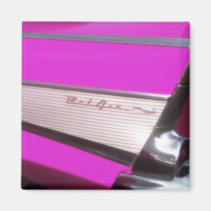 Imã Carro clássico: Bel Air de Chevrolet