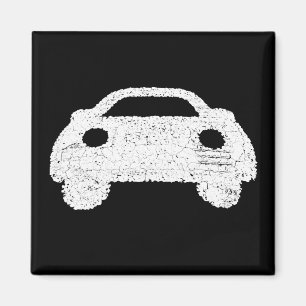 Imã Carro da estrada