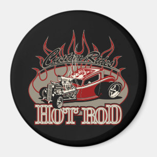 Imã carro de animação25