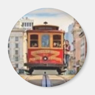 Imã Carro de Cabo Vermelho