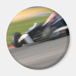 Imã Carro de Corrida