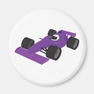 Imã Carro de Corrida de F1
