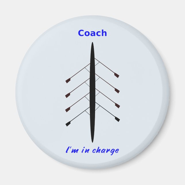 Imã Carro de transporte responsável (Frente)