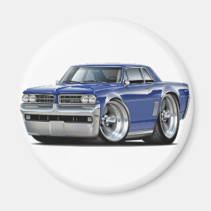 Imã Carro do azul de 1964 GTO DK