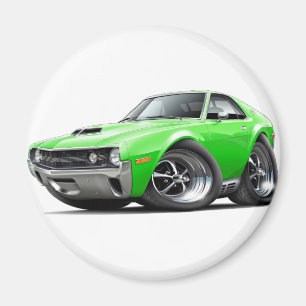 Imã Carro do limão de 1970 AMX