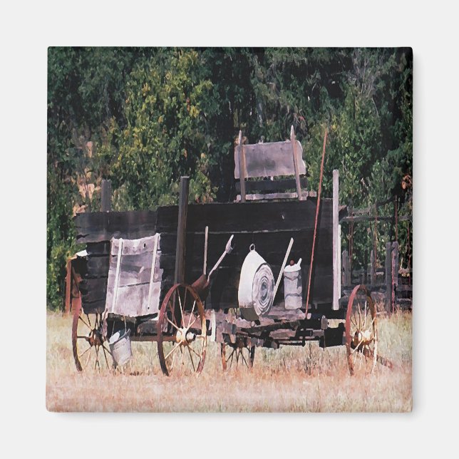 Imã Carro histórico Dourado Rush...... (Frente)