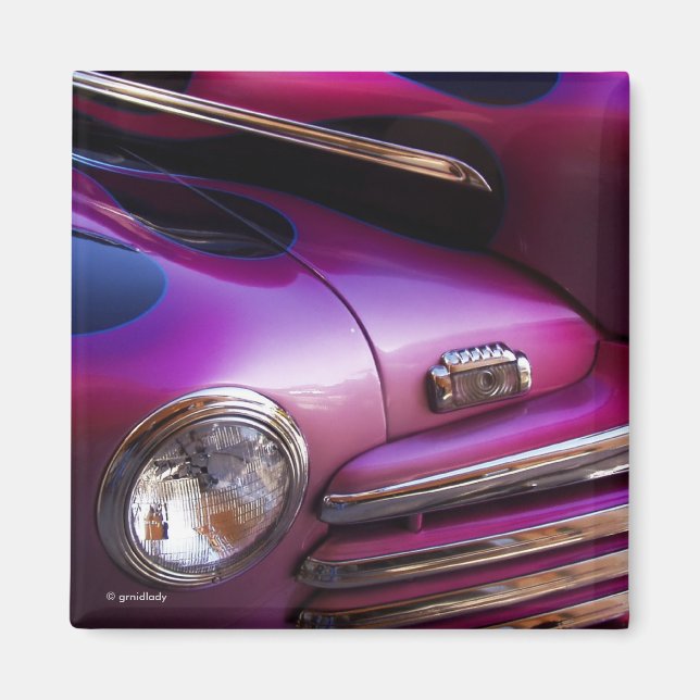 Imã Carro legal (Frente)