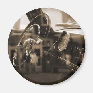 Imã Carro vintage
