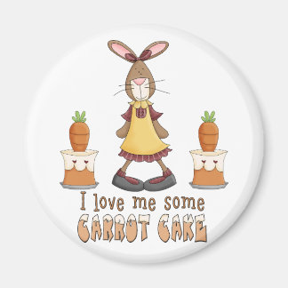 Imã Carrot Cake Love