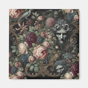 Imã 🩸 Carta à Lunacy - Vitoriano Gótico
