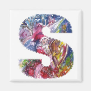 IMÃ CARTA DO NATAL / PAPAIS NOEIS BRINCANDO