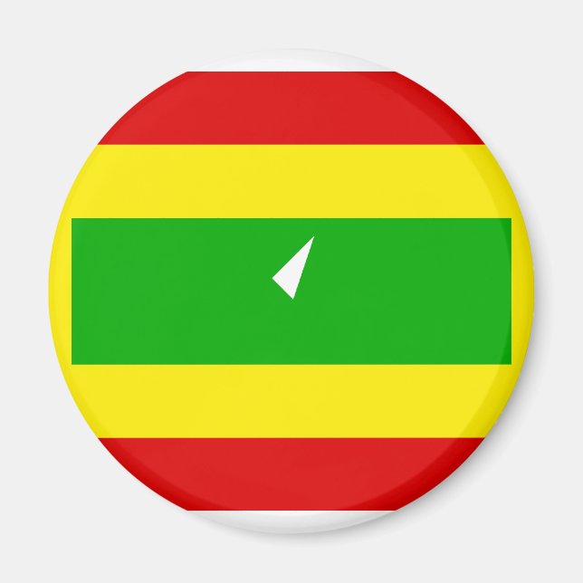 Imã Cartagena, Colúmbia (Frente)