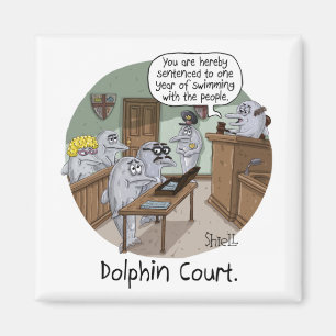 IMÃ CARTÃO DE ANIVERSÁRIO ENGRAÇADO E PRESENTE COM 