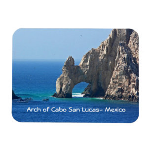 Ímã Cartão de México - Cabo San Lucas