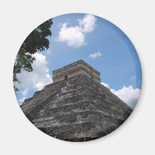 Imã Cartão de México - Chichén Itzá
