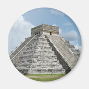 Imã Cartão de México - Chichén Itzá