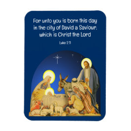 Ímã Cartão de Natal