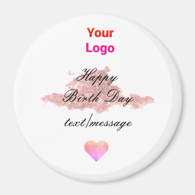 Imã Cartão postal (Frente)