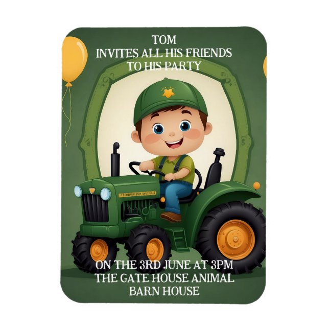 Ímã Cartão postal (Vertical)