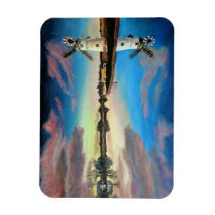 Ímã Cartão postal