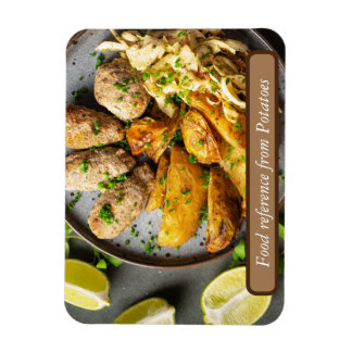 Ímã Cartão postal