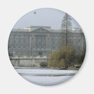 Imã Cartão postal Buckingham-Palace n.o 7