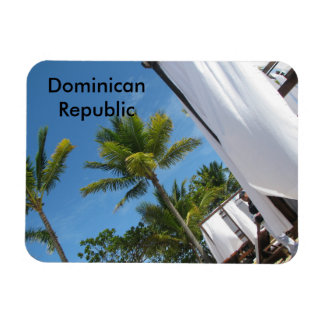 Ímã Cartão postal da República Dominicana