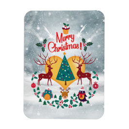 Ímã Cartão Postal de Anúncio