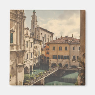 Imã Cartão Postal de Veneza (veneza 1)