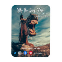 cartaz postal de propriedades engraçadas