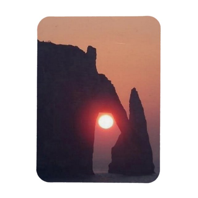 Ímã Carte simple (Vertical)