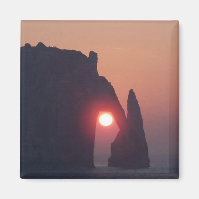 Imã Carte simple (Frente)