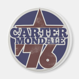 Imã Carter Mondale 76