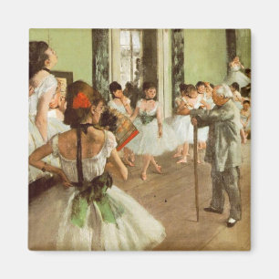 Imã Cartões, Bolsas e presentes de arte Degas