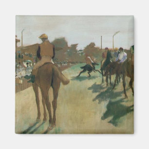 Imã Cartões, Bolsas e presentes de arte Degas