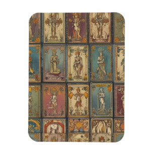 Ímã Cartões de Tarot