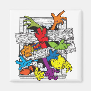 Imã Cartoons Attack